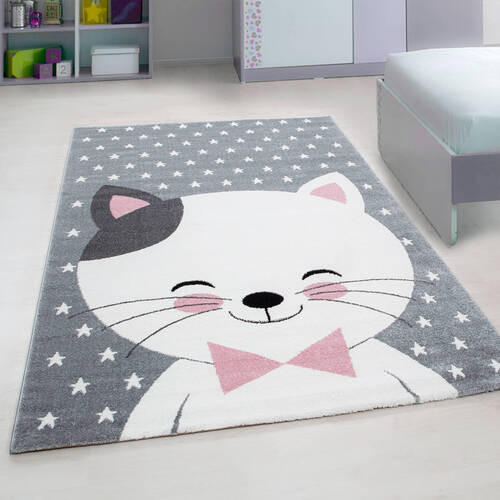 KINDERTEPPICH 140/200 cm Kids  - Pink, Trend, Textil (140/200cm) - Ben'n'jen