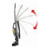 TRISA QUICK CLEAN - Gelb/Grau, KONVENTIONELL, Kunststoff (113/27/18cm) TRISA QUICK CLEAN - Gelb/Grau, KONVENTIONELL, Kunststoff (113/27/18cm)