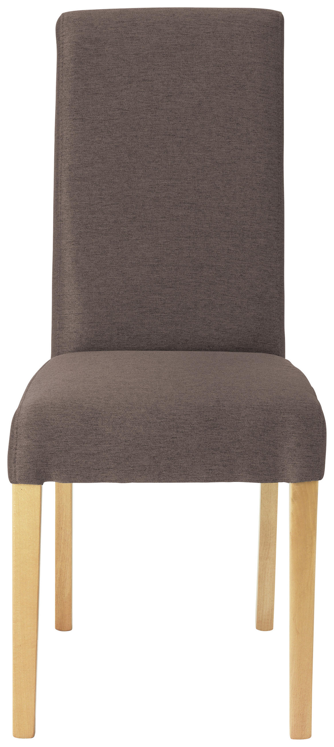 SZÉK barna  - barna/bükkszínű, Konventionell, fa (42/95/57cm) - Carryhome