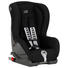 Kinderautositz Duo Plus - Anthrazit/Schwarz, Basics, Kunststoff/Textil (45/64/46cm) - Römer