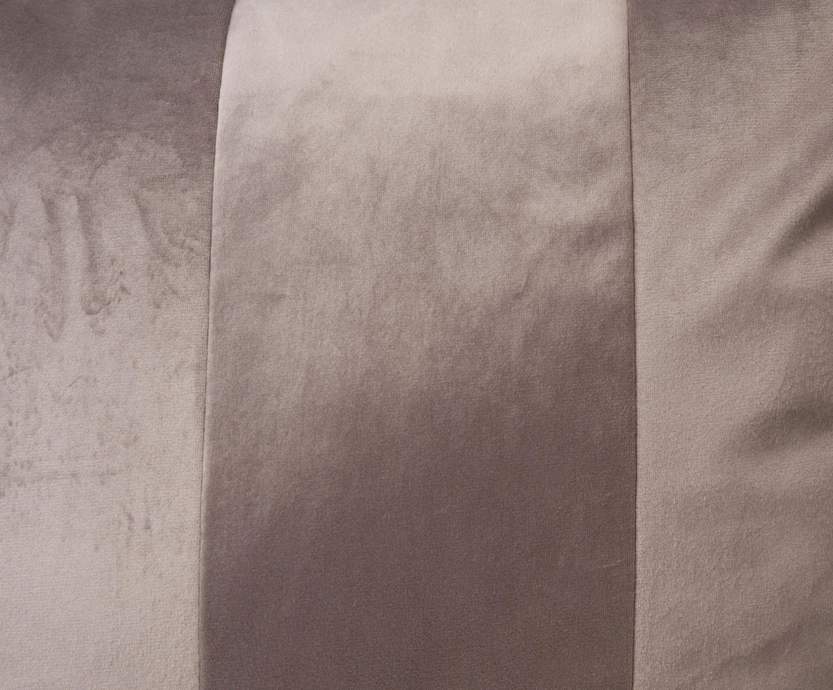 KISSENBEZUG 50/50 cm  - Taupe, Basics, Textil (50/50cm) - Dieter Knoll