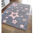 KINDERTEPPICH 100/160 cm Grau, Rosa - Rosa/Grau, Basics, Textil (100/160cm) KINDERTEPPICH 100/160 cm Grau, Rosa - Rosa/Grau, Basics, Textil (100/160cm)
