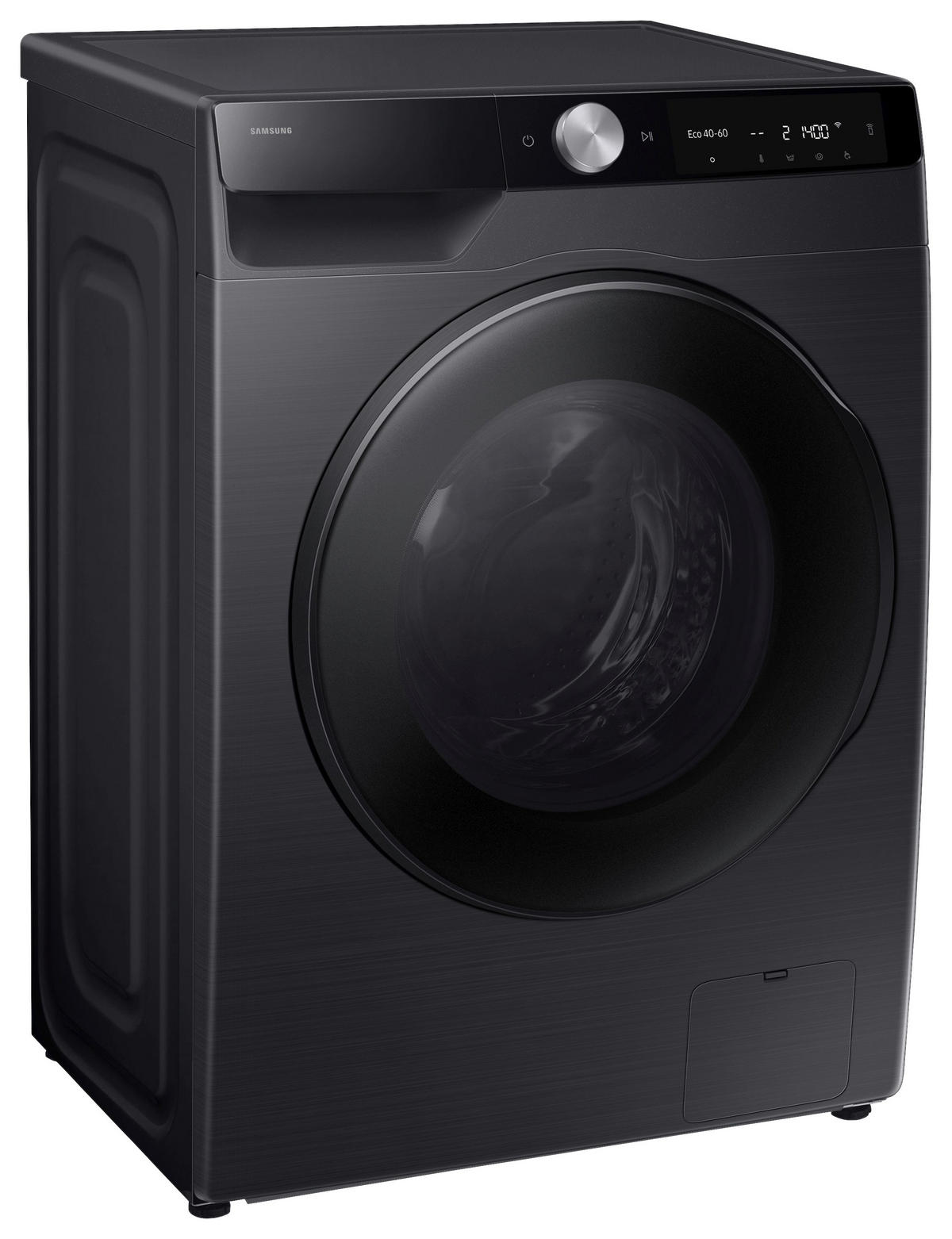 WASCHTROCKNER WD90DG6G94BBU2  - Schwarz, Basics, Glas/Kunststoff (60/85/48cm) - Samsung