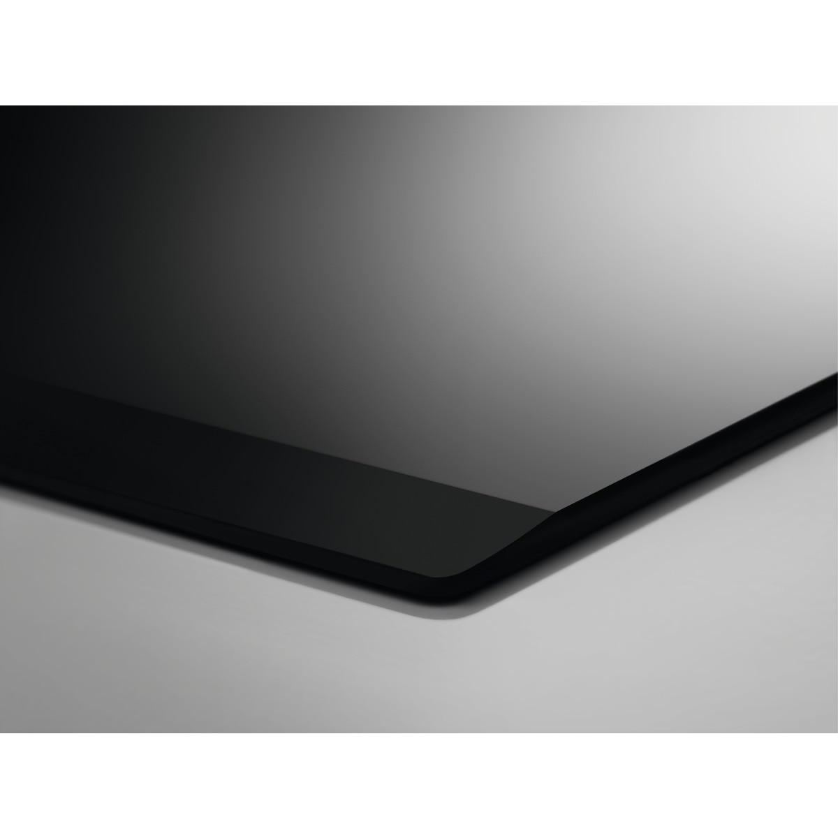 PLOČA EHF6241FOK - crna, Design, staklo (60/3,8/52cm) - Electrolux