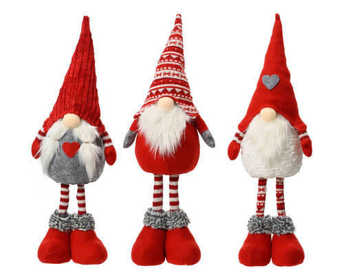 GNOM DECORATIV - Basics (14,00/12,00/50,00cm)