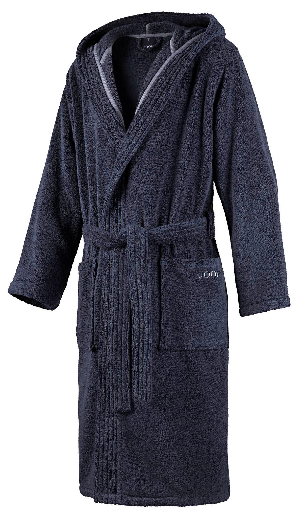 KÖNTÖS S  - kék, Basics, textil (Snull) - Joop!