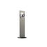 TISCHLEUCHTE - Nickelfarben, LIFESTYLE, Metall (8/40/1,35cm) TISCHLEUCHTE - Nickelfarben, LIFESTYLE, Metall (8/40/1,35cm)