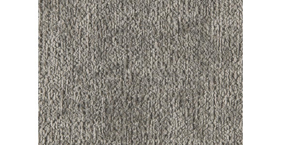 SESSEL in Chenille, Mikrofaser Grau  - Schwarz/Grau, Design, Textil/Metall (68/78/76cm) - Johann Jakob
