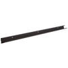 WANDPROFIL  - Dunkelbraun, KONVENTIONELL, Metall (80/4/4cm) - Xora