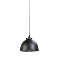 HÄNGELEUCHTE 30/26 cm   - Schwarz, LIFESTYLE, Metall (30/26cm) - Light & Living