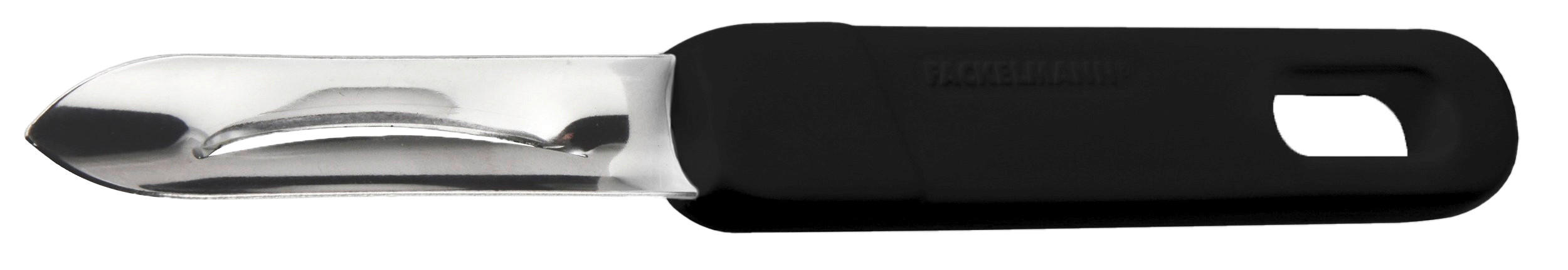 SCHÄLER - Edelstahlfarben/Schwarz, Basics, Kunststoff/Metall (17cm) - Fackelmann