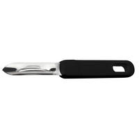 SCHÄLER - Edelstahlfarben/Schwarz, Basics, Kunststoff/Metall (17cm) - Fackelmann