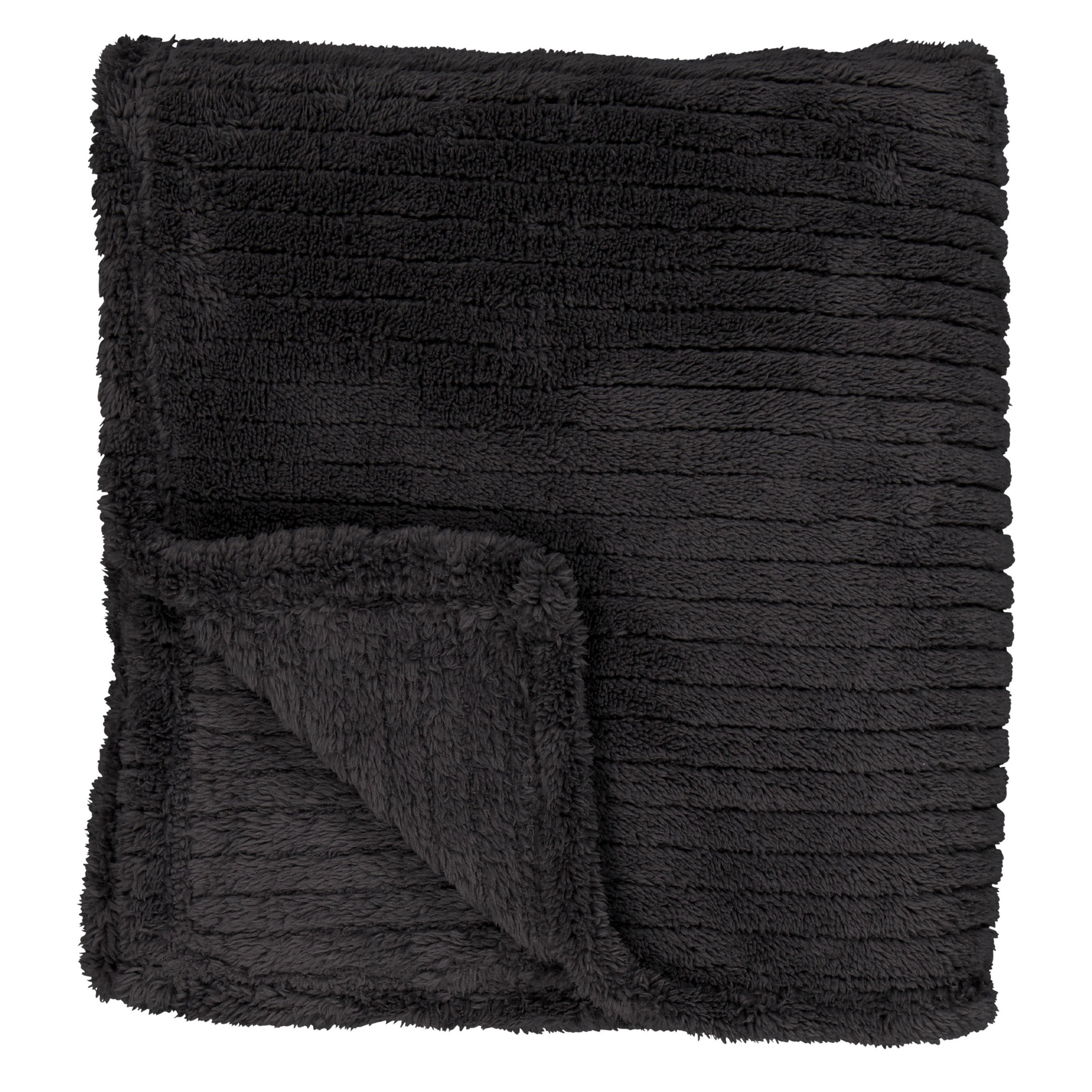 FILT Stanley  - antracit, Basics, textil (125/150cm)