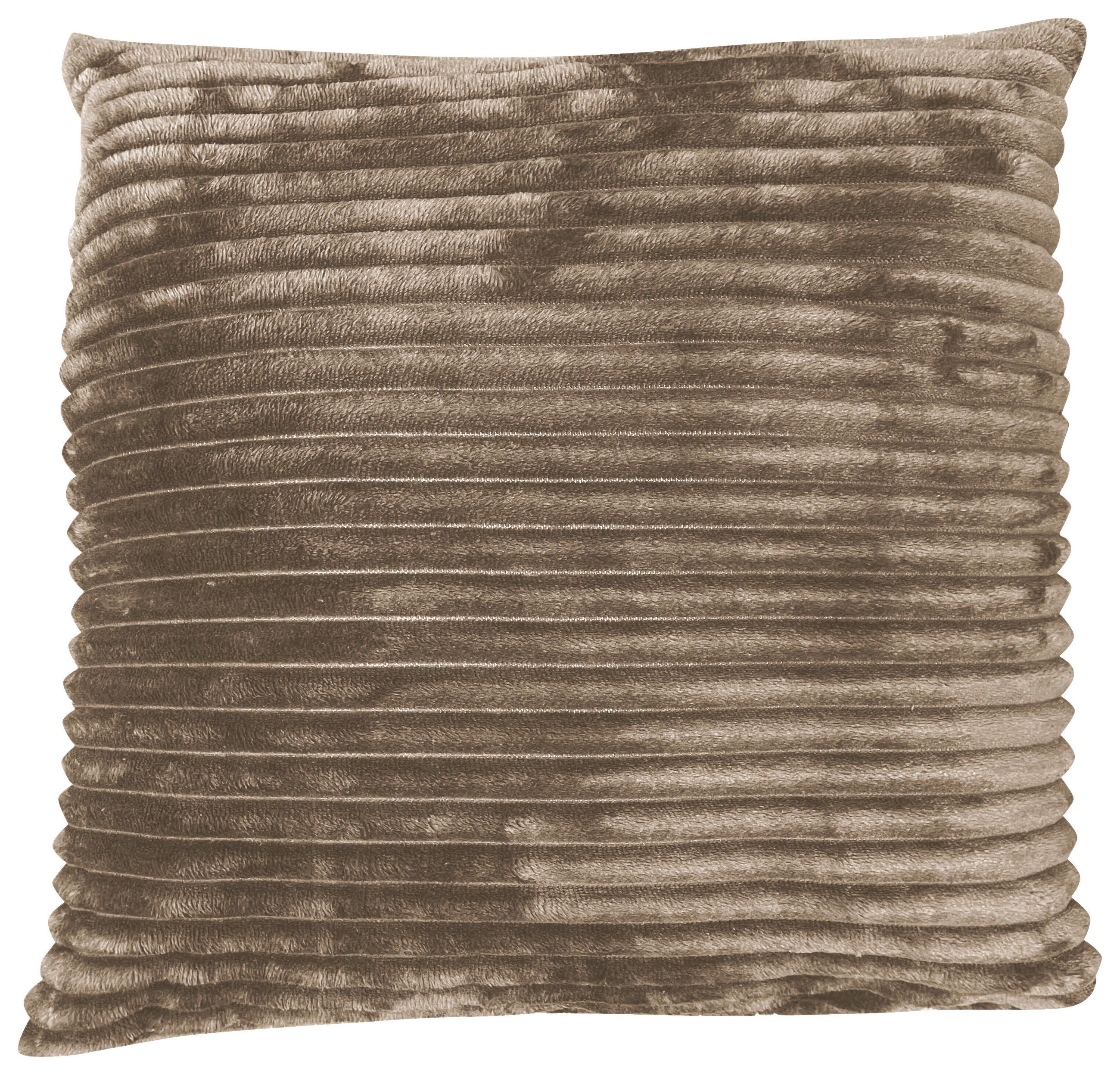 UKRASNI JASTUČIĆ 45/45 cm   SINA  - taupe, Design, tekstil (45/45cm) - Luca Bessoni
