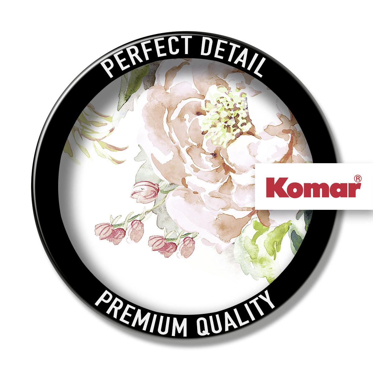 FOTOTAPET 300/280 cm  - multicolor, Trend, papper (300/280cm) - Komar