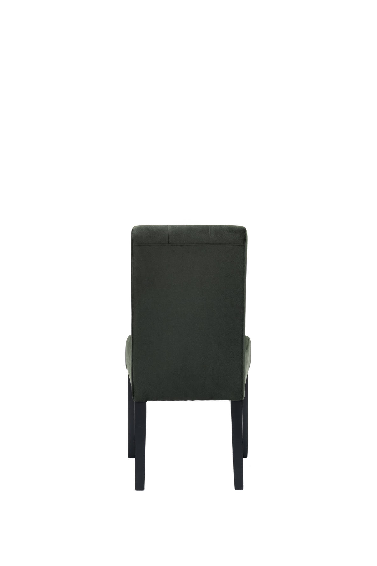 SCAUN in verde închis  - verde închis, Design (48,5/95,5/64cm) - Carryhome