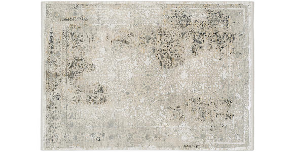 VINTAGE-TEPPICH 160/230 cm Elba Grau  - Grau, Design, Textil (160/230cm) - Dieter Knoll