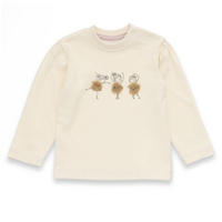 BABYSHIRT - Creme, Basics, Textil (74null) - Patinio