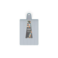 VÁGÓDESZKA - szürke, Basics, műanyag (45/26,3/7cm) - Joseph Joseph