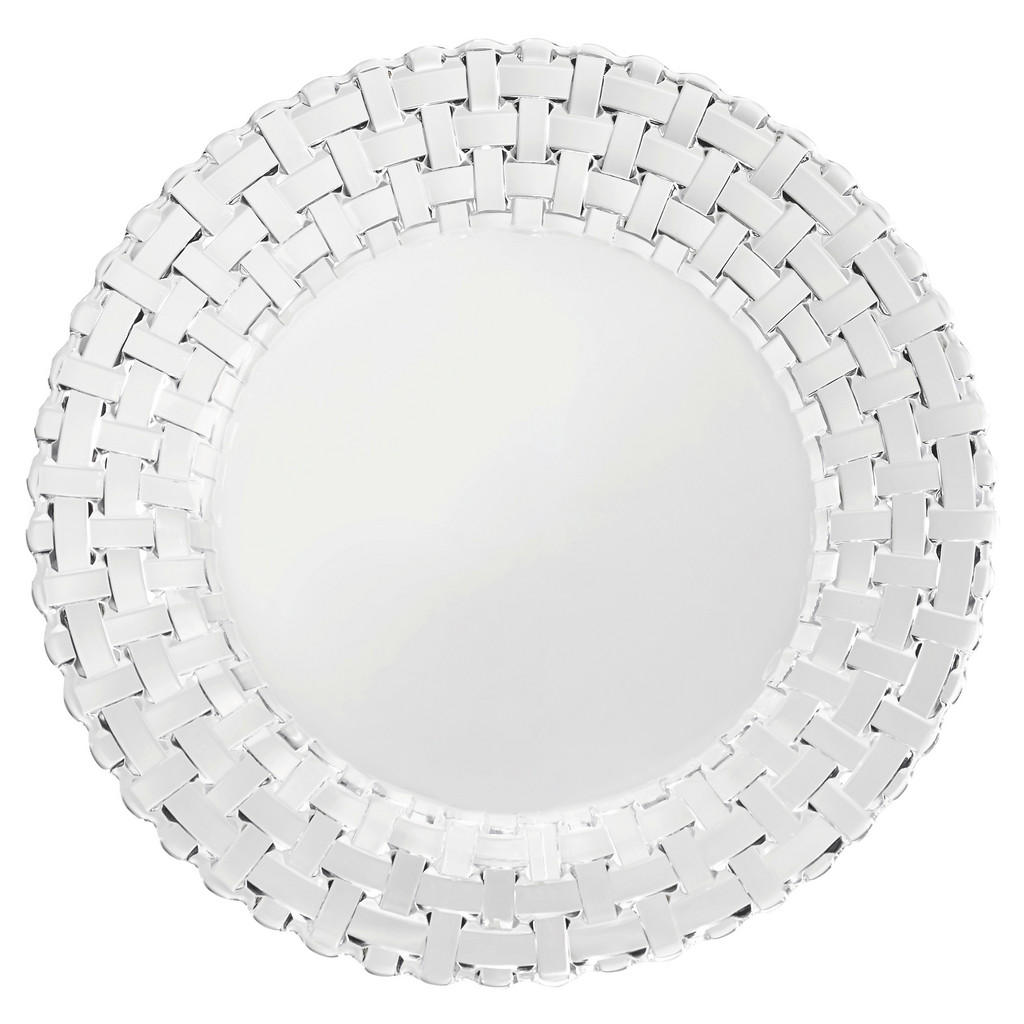 Thumbnail - Nachtmann Platzteller, Klar, Glas, 2-teilig, rund, Essen & Trinken, Geschirr, Teller, Platzteller