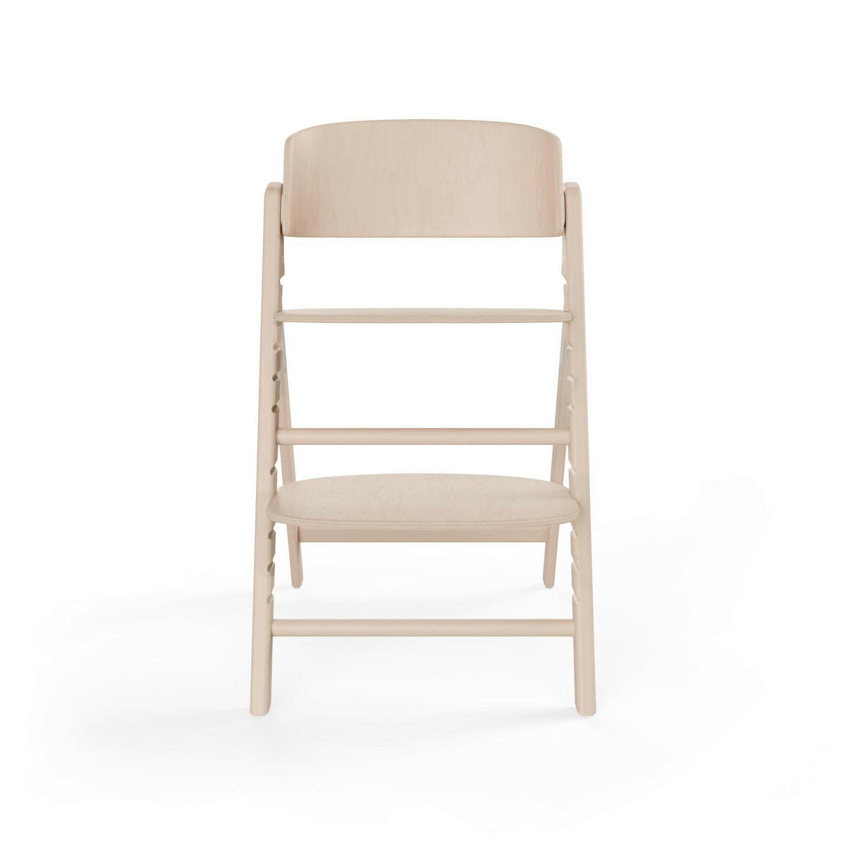 HOCHSTUHL Click & Fold Naturfarben All Natural  - Naturfarben, Basics, Holz (62,6/47,3/81,5cm) - Cybex