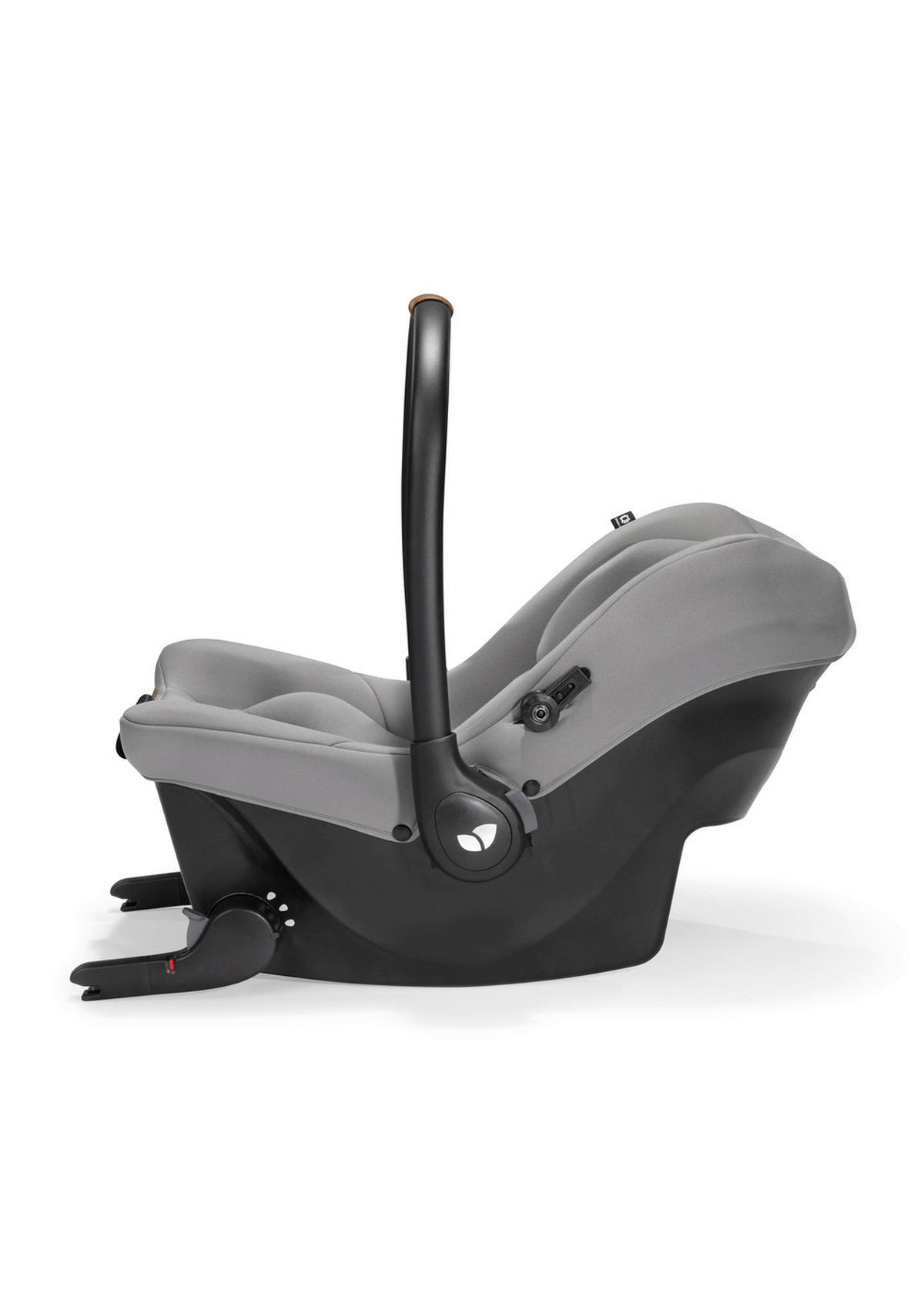 BABYSCHALE Sprint  - Grau, Basics, Kunststoff/Textil (34/57/65cm) - JOIE SIGNATURE