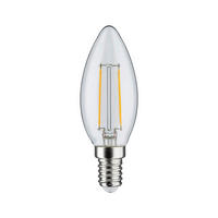 LED-LEUCHTMITTEL   E14 2,7 W 250 lm  - Klar, Basics, Glas (3,5/9,8cm) - Paulmann