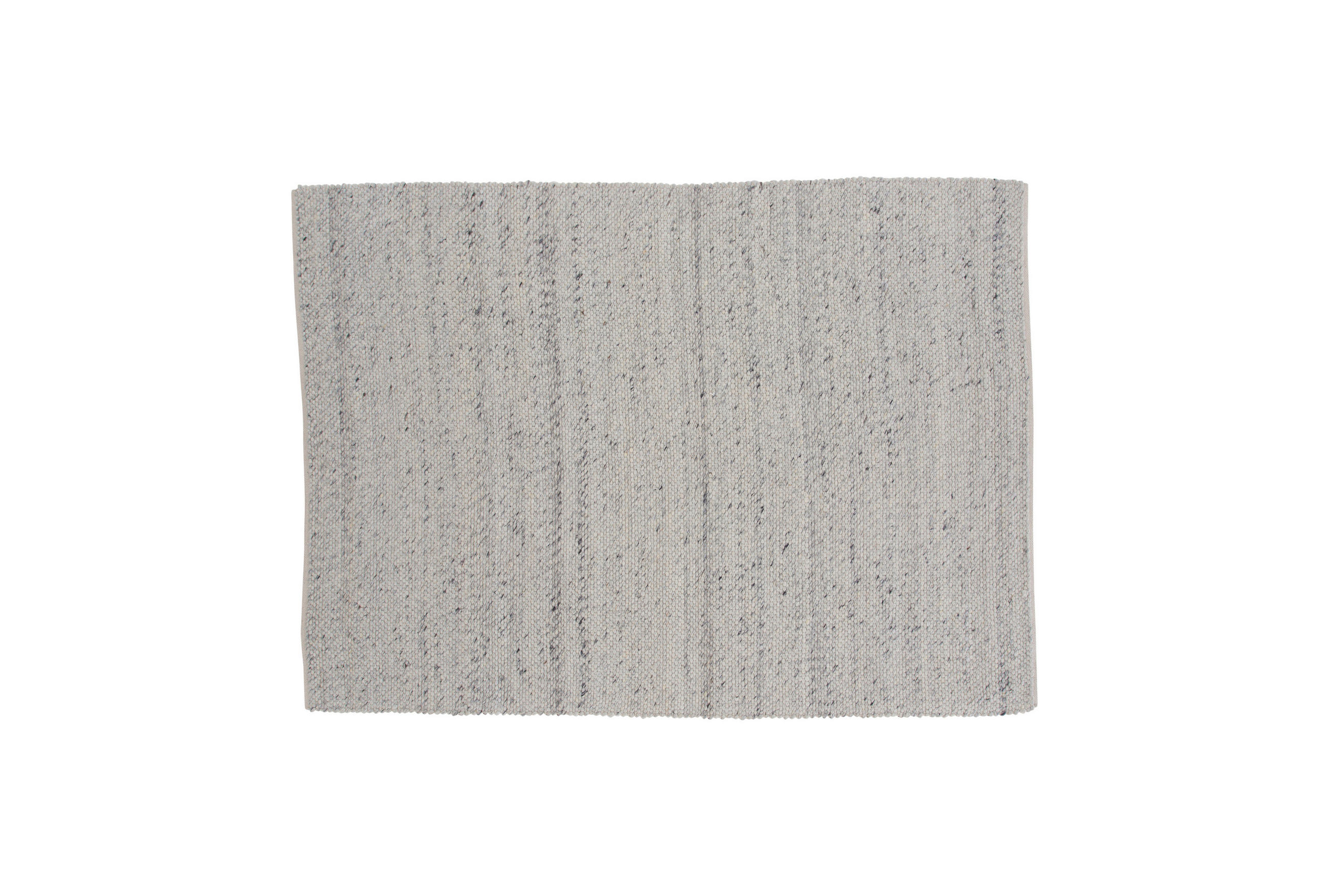 HOCHFLORTEPPICH 170/240 cm Weiß  - Weiß, LIFESTYLE, Textil (170/240cm) - P & B