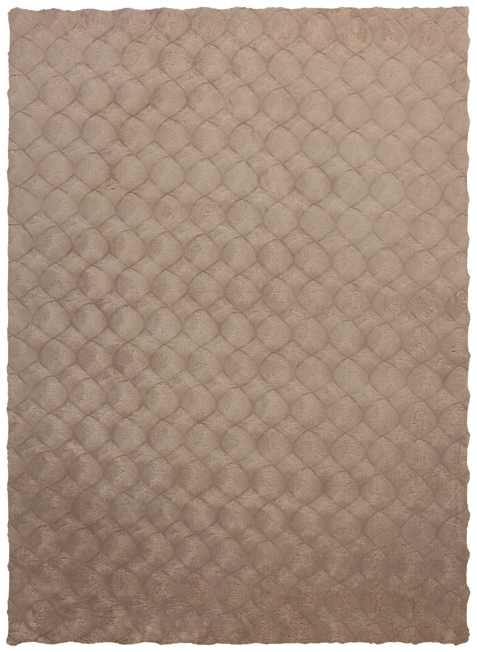 Obsession KOBEREC S VYSOKÝM VLASOM, 160/230 cm,