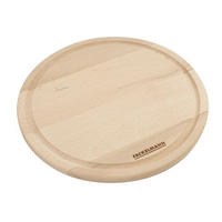 DASKA ZA REZANJE  drvo   - prirodne boje, Basics, drvo (24cm) - Fackelmann