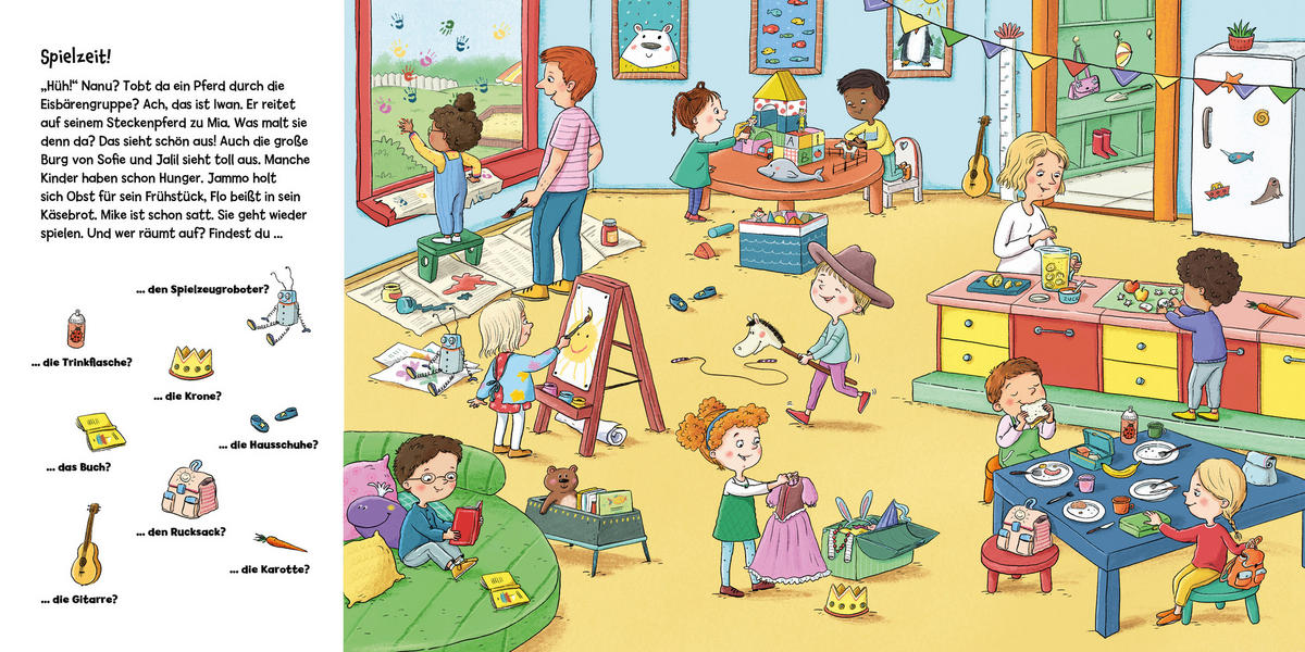 BUCH - Multicolor, Basics, Papier (20/20/1,3cm) - Carlsen