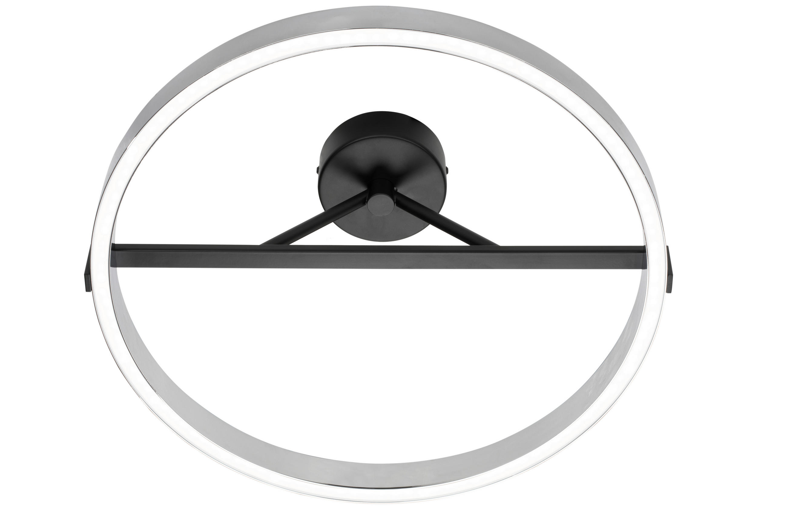 Dieter Knoll STROPNÉ LED SVIETIDLO, 51/50/18 cm