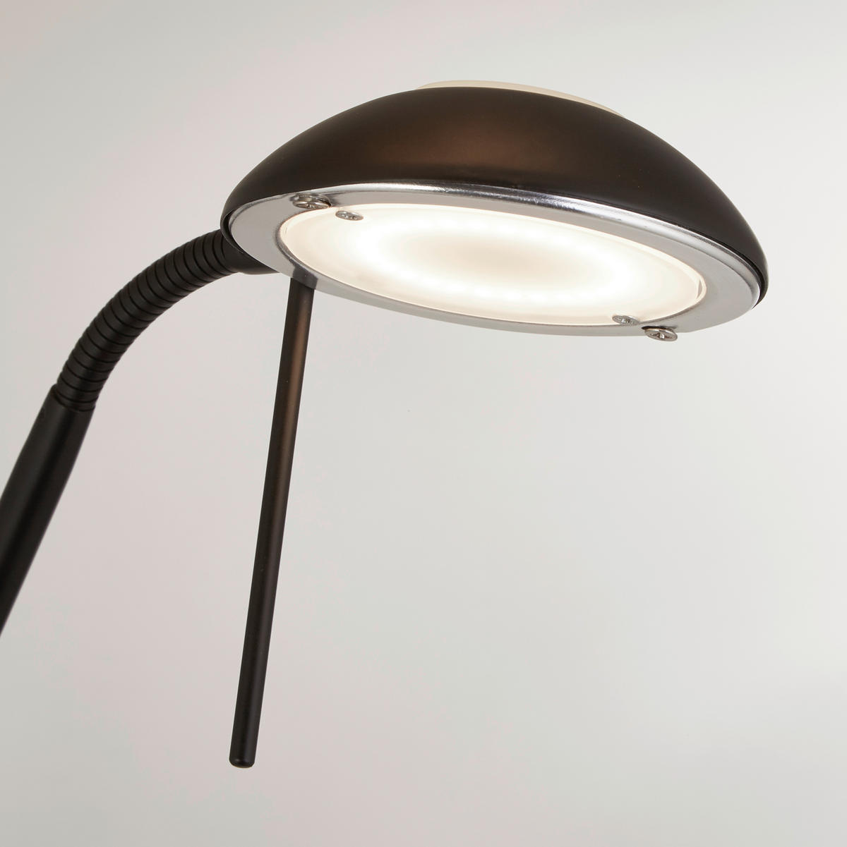 LED-UPLIGHT Wireless USB 25.4/29/177 cm    - svart, Basics, metall/glas (25.4/29/177cm)