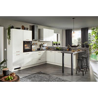 KUCHYNĚ NA MÍRU VE120 - bílá, Basics, kompozitní dřevo - Venda