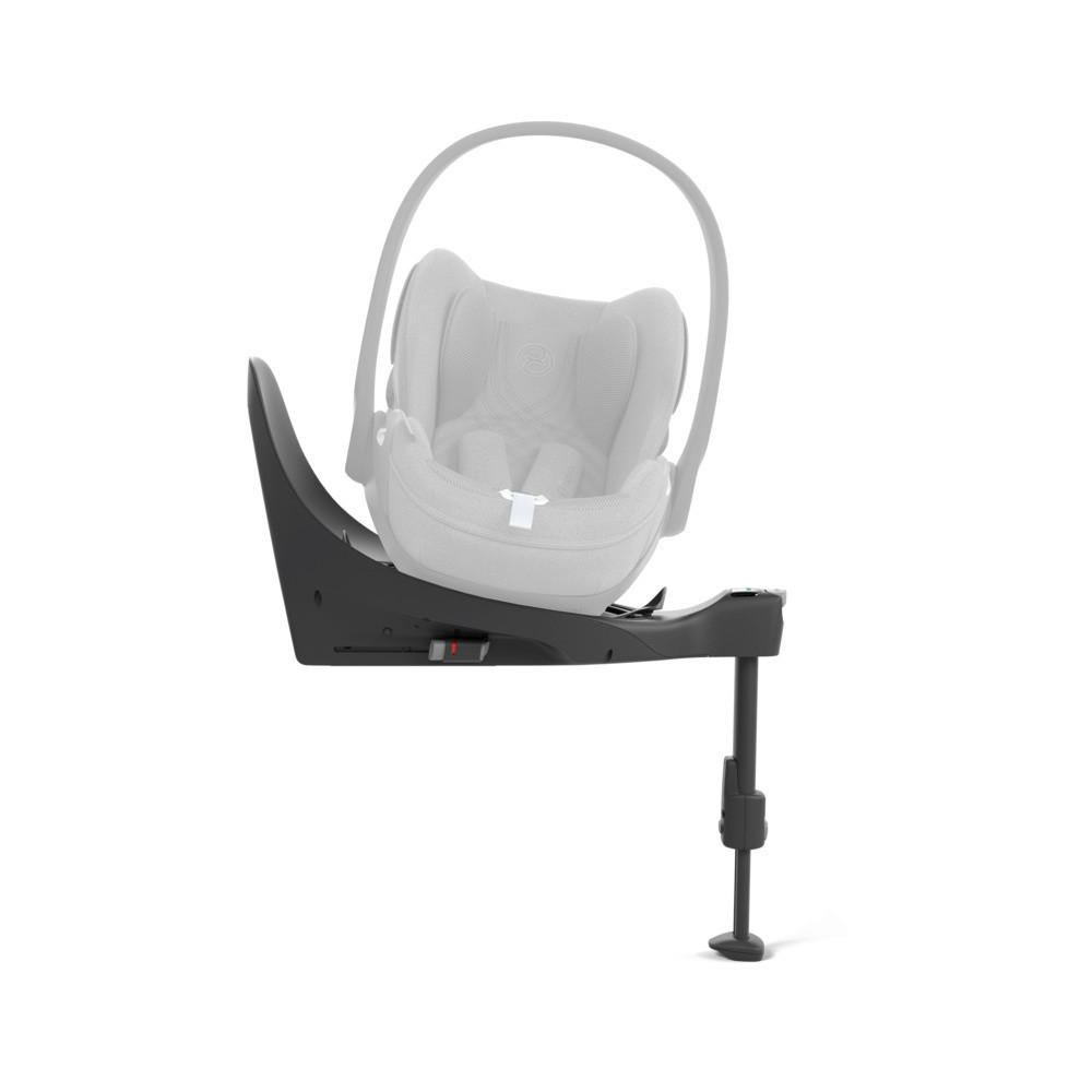 ISOFIX BAZA  base T  - crna, Basics, plastika (66,5/40,5/36,5cm) - cybex PLATINUM