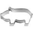 KEKSAUSSTECHFORM - Edelstahlfarben, Basics, Metall (7,5/2,2/4cm) - Birkmann KEKSAUSSTECHFORM - Edelstahlfarben, Basics, Metall (7,5/2,2/4cm) - Birkmann