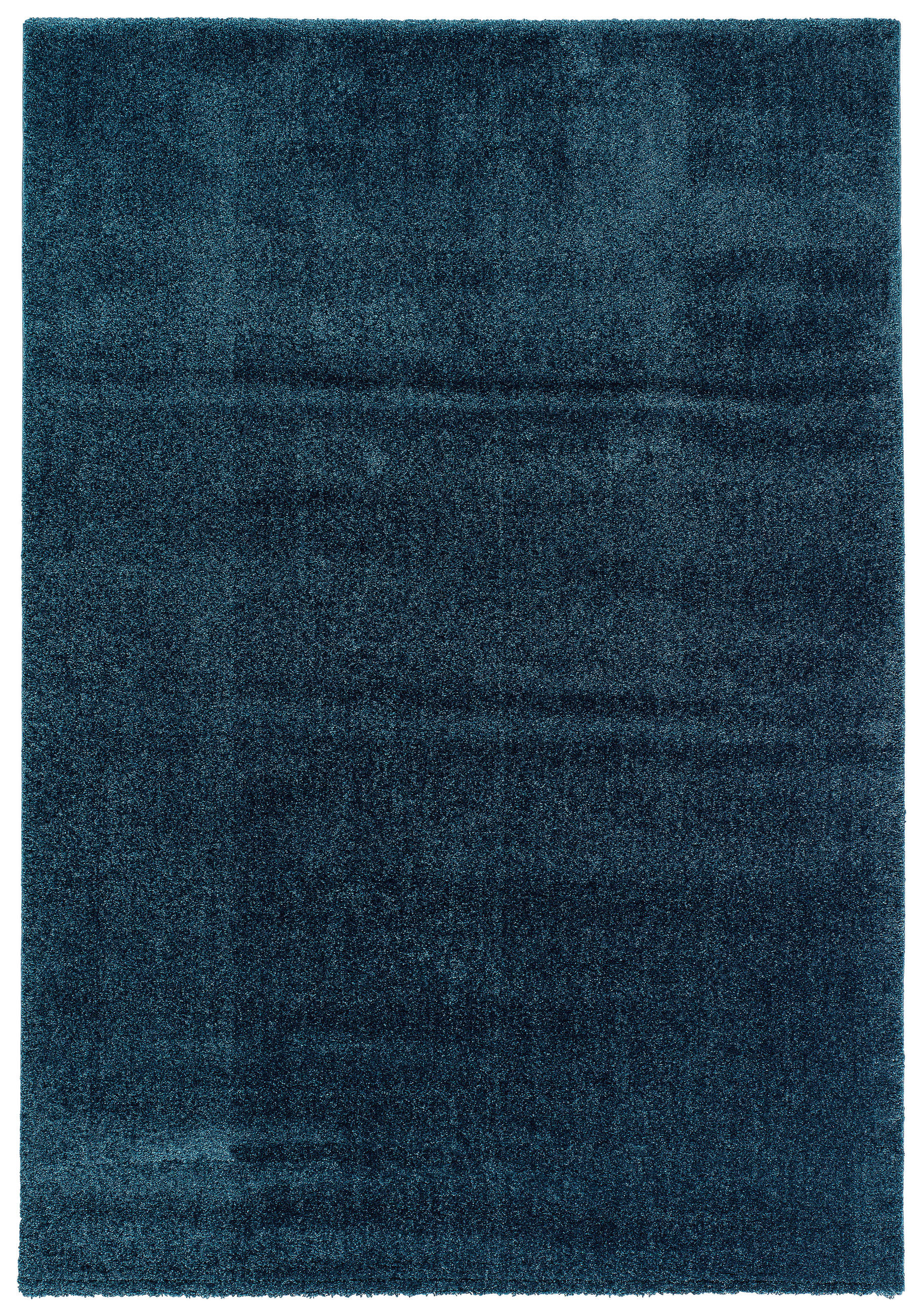 WEBTEPPICH 133/190 cm Savona Dunkelblau  - Dunkelblau, KONVENTIONELL, Textil (133/190cm)