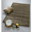 HOCHFLORTEPPICH 240/290 cm Fantasy Shaggy Hellbraun  - Hellbraun, Basics, Textil (240/290cm) - Novel