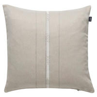 KISSENBEZUG RIBBON 40/40 cm  - Champagner/Beige, Design, Textil (40/40cm) - Joop!