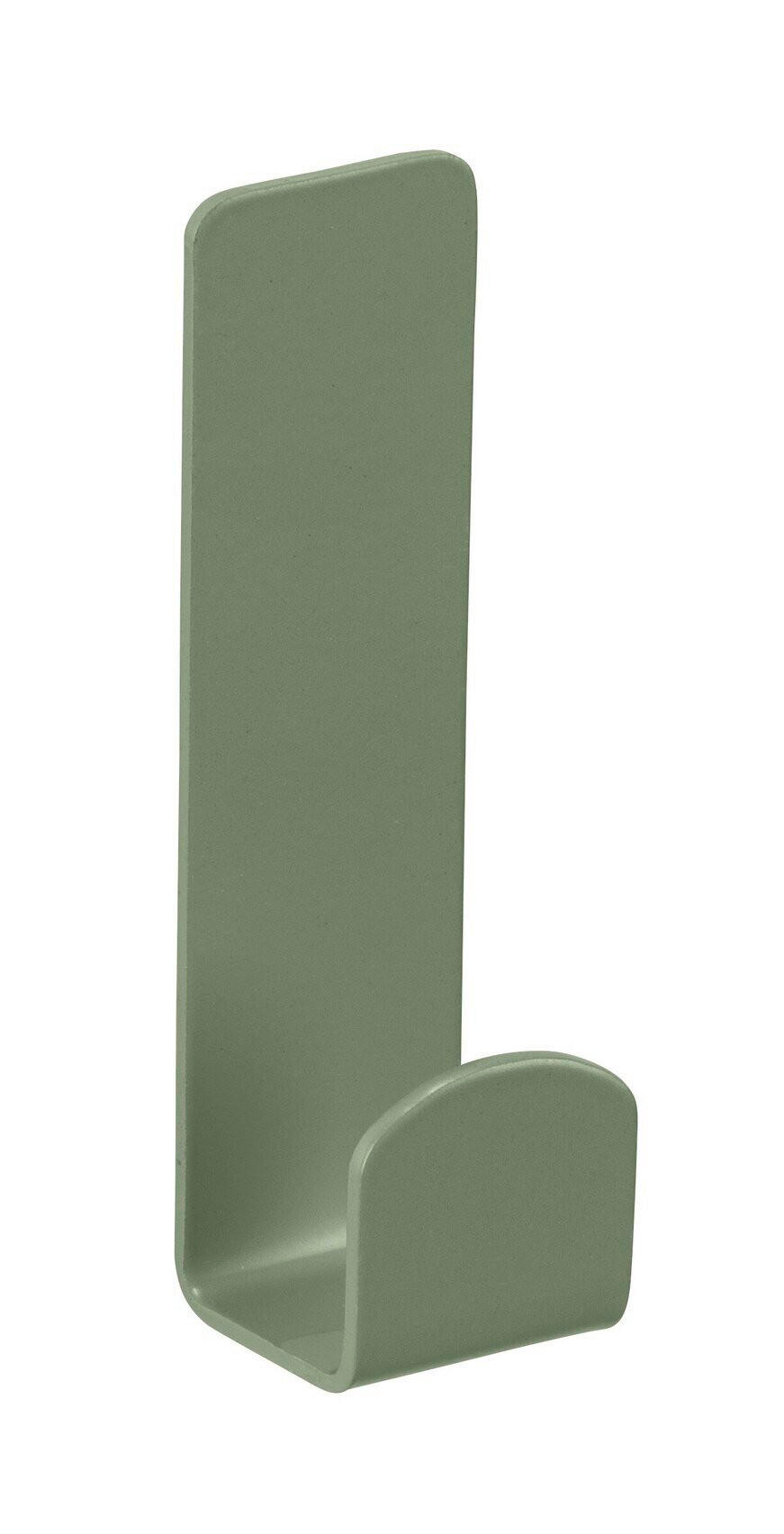 WANDHAKEN  in Grün  - Grün, MODERN, Metall (2/7/2cm) - Mömax