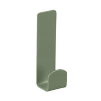 WANDHAKEN  in Grün  - Grün, MODERN, Metall (2/7/2cm) - Mömax