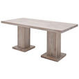 ESSTISCH in Holz 180/90/76 cm - KONVENTIONELL, Holz (180/90/76cm) - Landscape