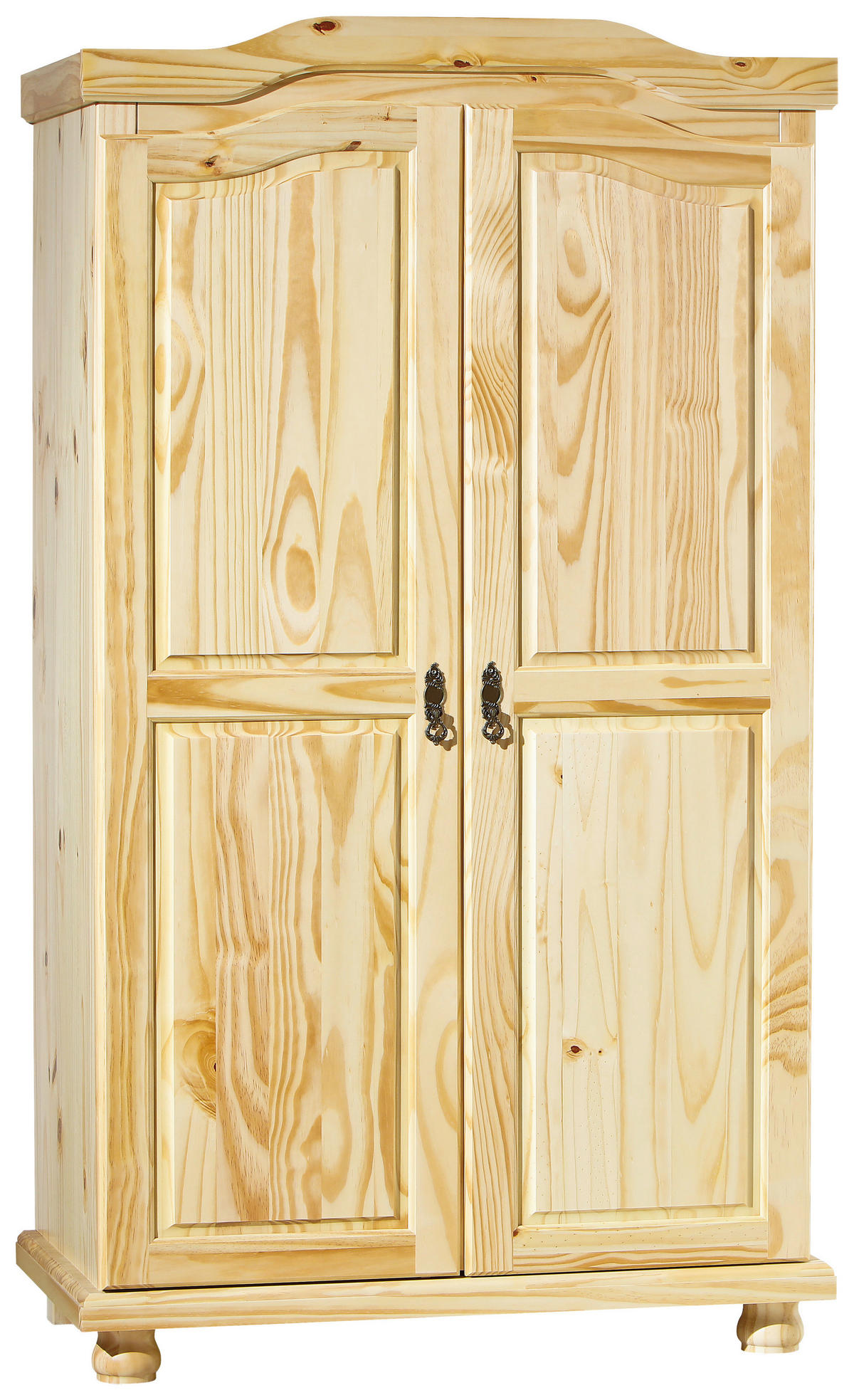 DREHTÜRENSCHRANK 104/180/56 cm 2-türig  - Eichefarben/Kieferfarben, LIFESTYLE (104/180/56cm) - MID.YOU