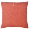 KISSENHÜLLE 50/50 cm  - Rot, Basics, Textil (50/50cm) - Zoeppritz