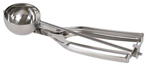 ŽLICA ZA SLADOLED - boje oplemenjenog čelika, Basics, metal (5cm) - Homeware Profession.