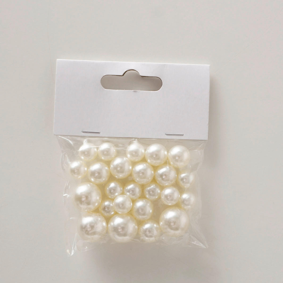 STREUDEKO - Transparent, Basics, Kunststoff (1,6/1,6/1,6cm)