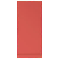 BĚHOUN NA STŮL, 40/150 cm, korály - korály, Basics, textil (40/150cm) - Boxxx