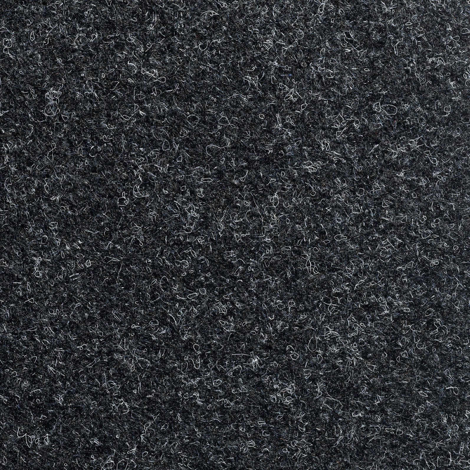 TEPPICHFLIESE - Anthrazit, Basics, Textil (50/50cm)