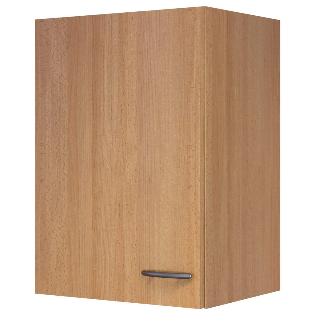 Küchenoberschrank Nano 40 Cm Buche Dekor 1 Drehtür