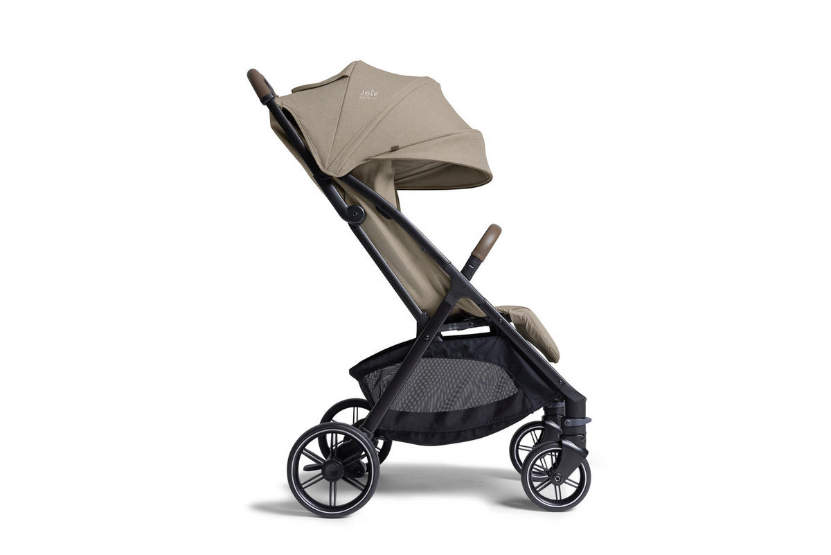 BUGGY Parcel LX  - Sandfarben, Basics, Textil (49,5/106/83,1cm) - JOIE SIGNATURE